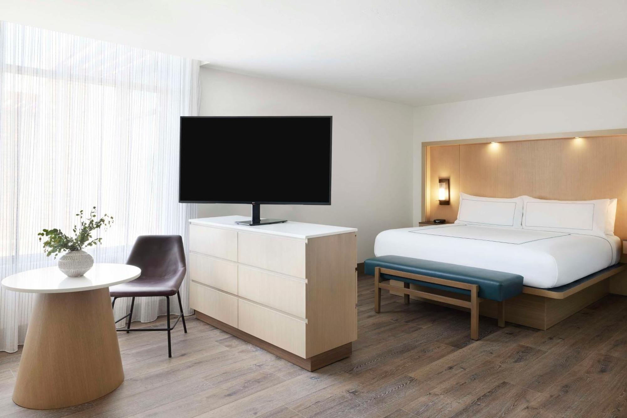 The Eddy Hotel Tucson, Tapestry Collection By Hilton Exterior foto