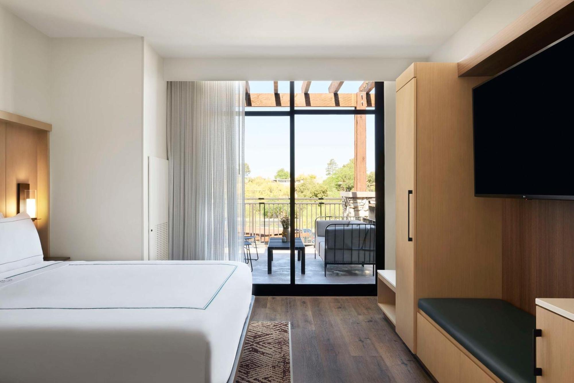 The Eddy Hotel Tucson, Tapestry Collection By Hilton Exterior foto
