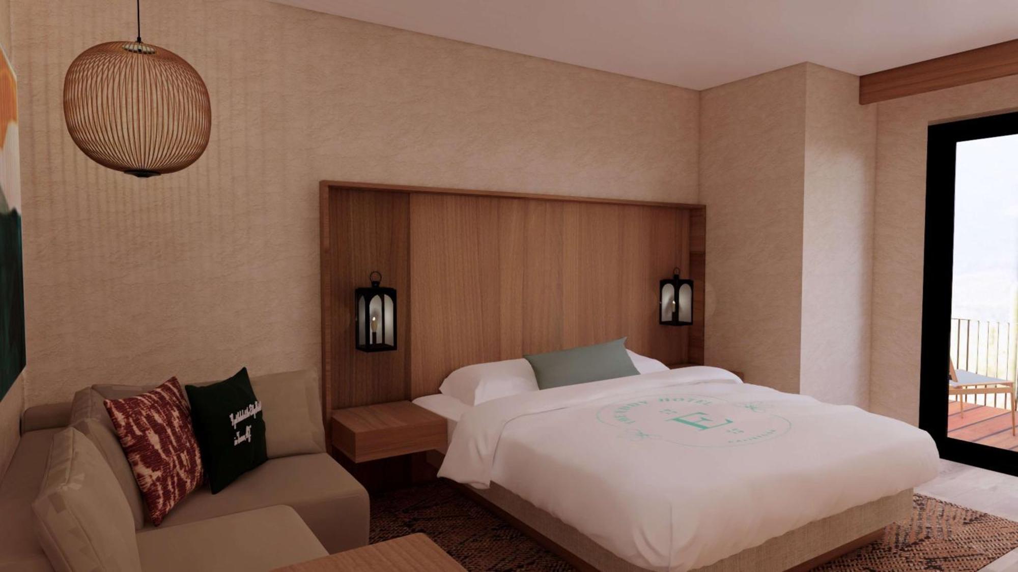 The Eddy Hotel Tucson, Tapestry Collection By Hilton Exterior foto