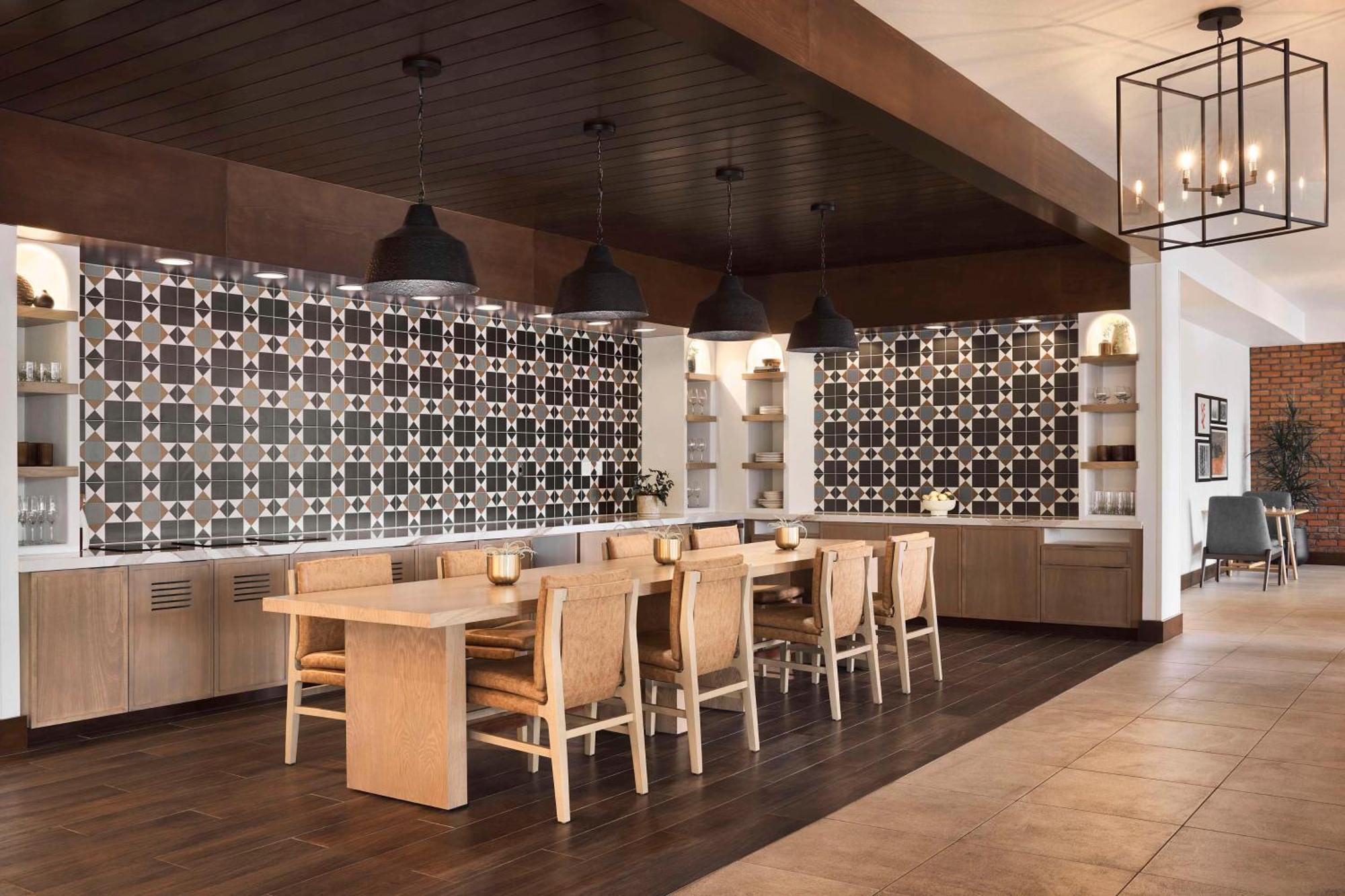 The Eddy Hotel Tucson, Tapestry Collection By Hilton Exterior foto