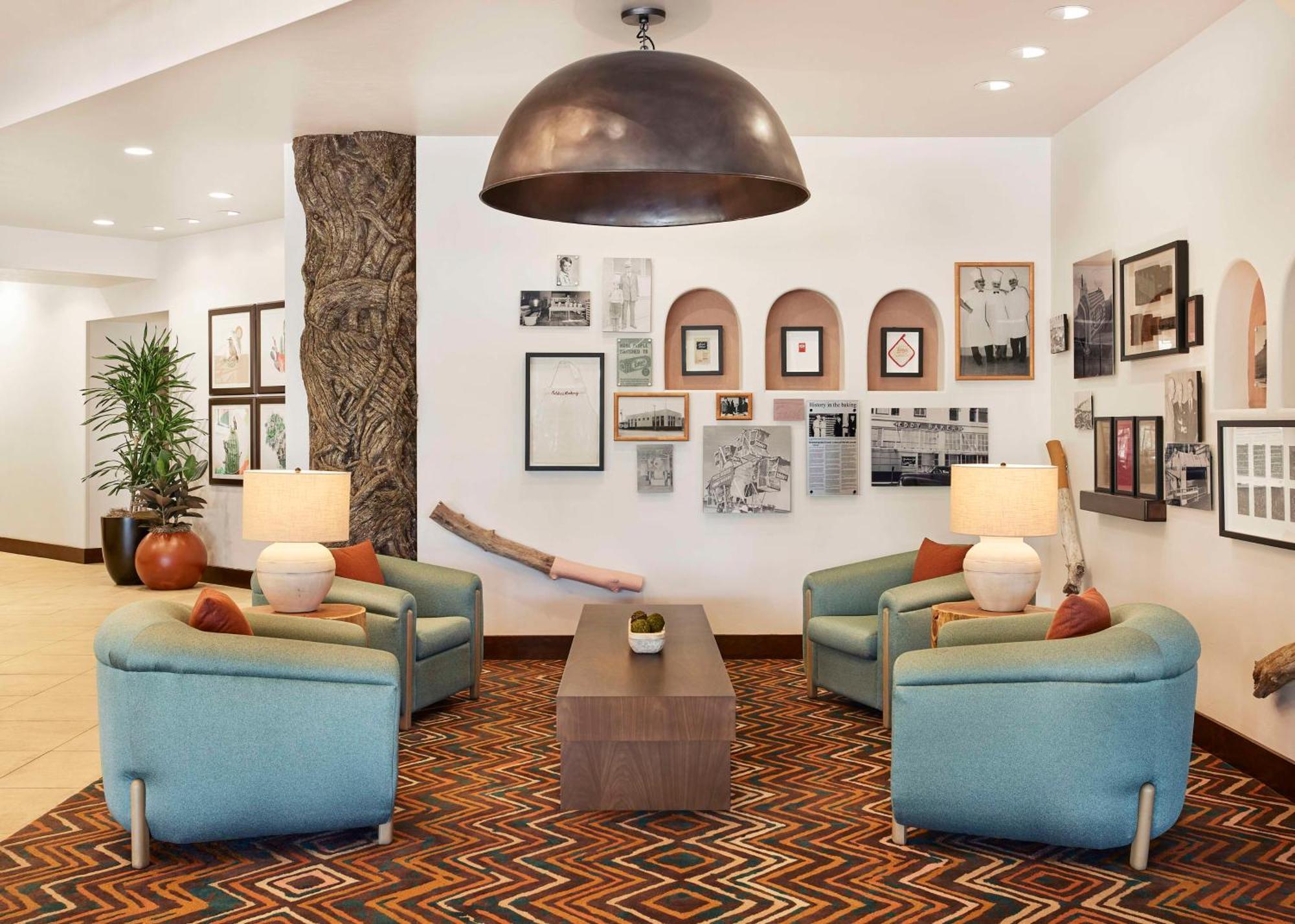 The Eddy Hotel Tucson, Tapestry Collection By Hilton Exterior foto